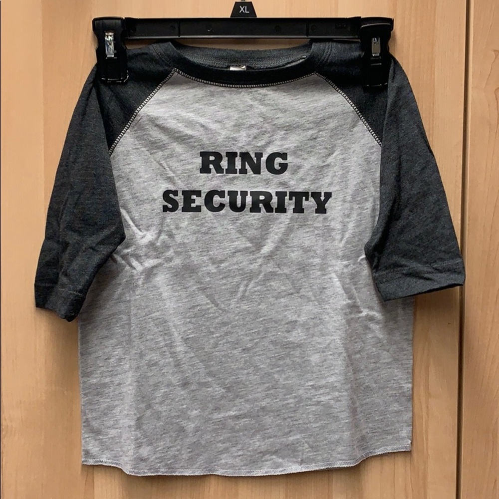 Ring Bearer Shirt NWT